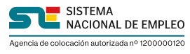 Sistema Nacional de Empleo - Color