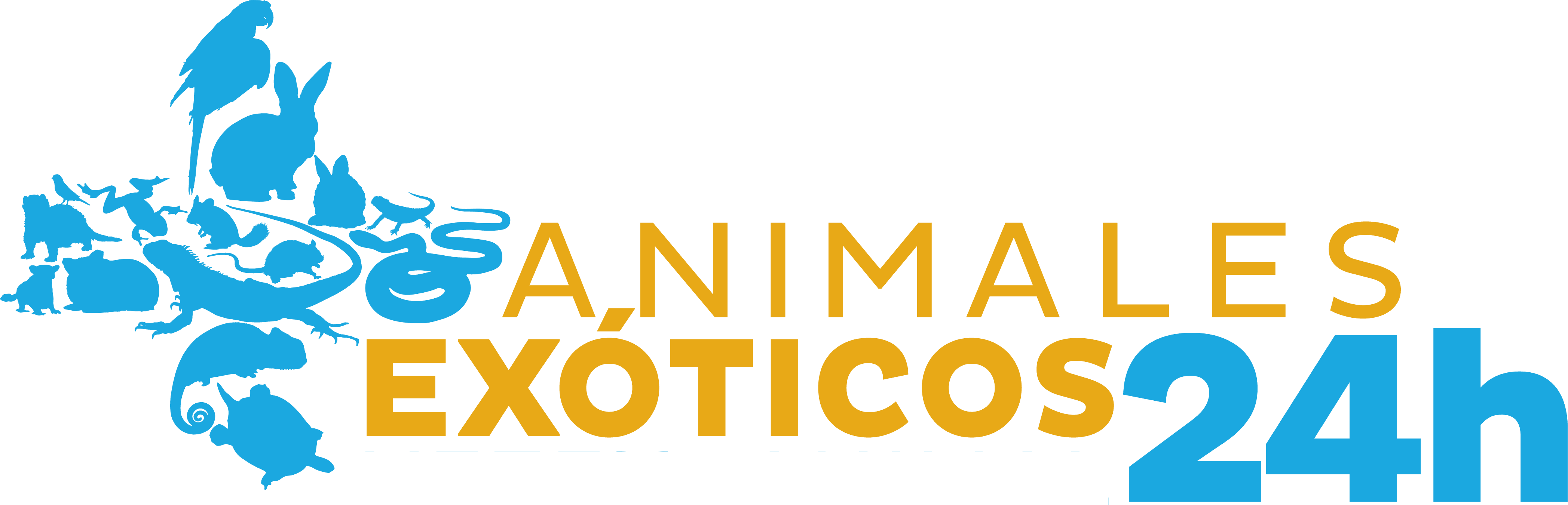 logo ani exoticos 24h