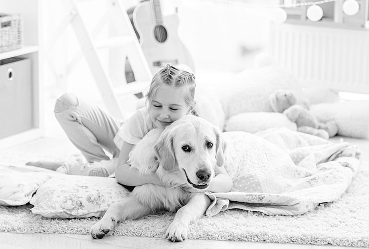 Perros y autismo – Terapia Asistida con Animales