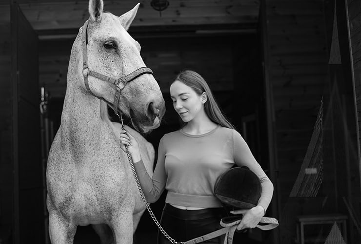 La psicoterapia asistida con equinos − Terapia Asistida con Animales
