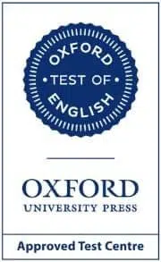 Logo english certification